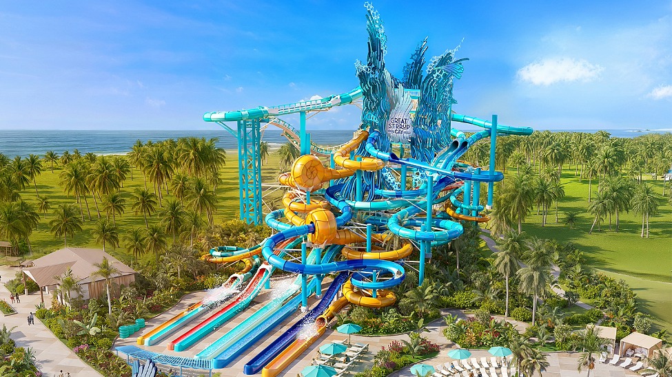 Norwegian Cruise Line Great Stirrup Cay