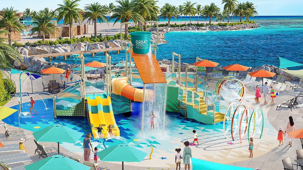 Norwegian Cruise Line Great Stirrup Cay