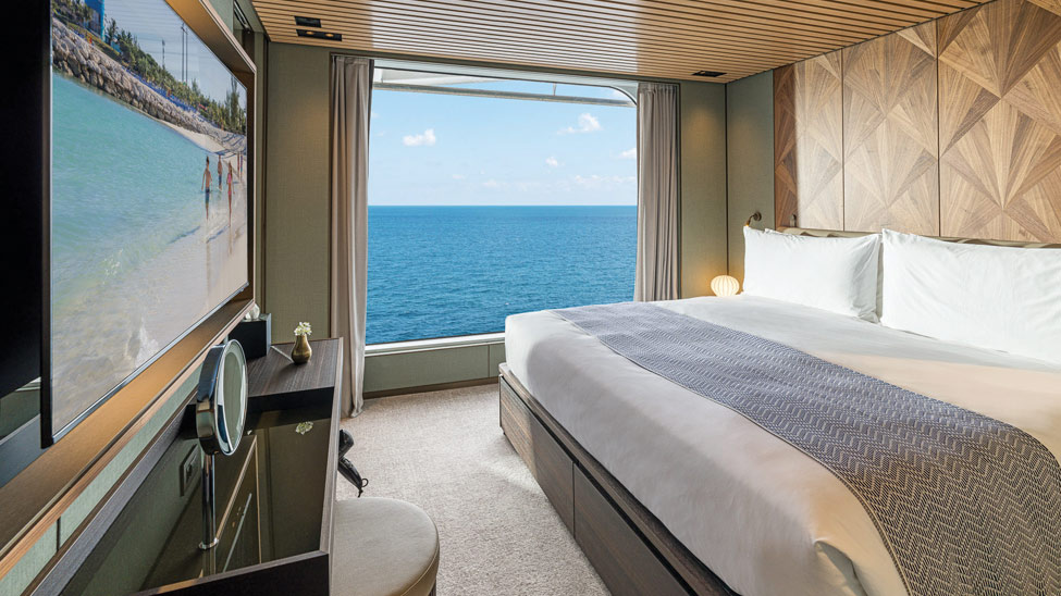Norwegian Cruise Line Norwegian Aqua