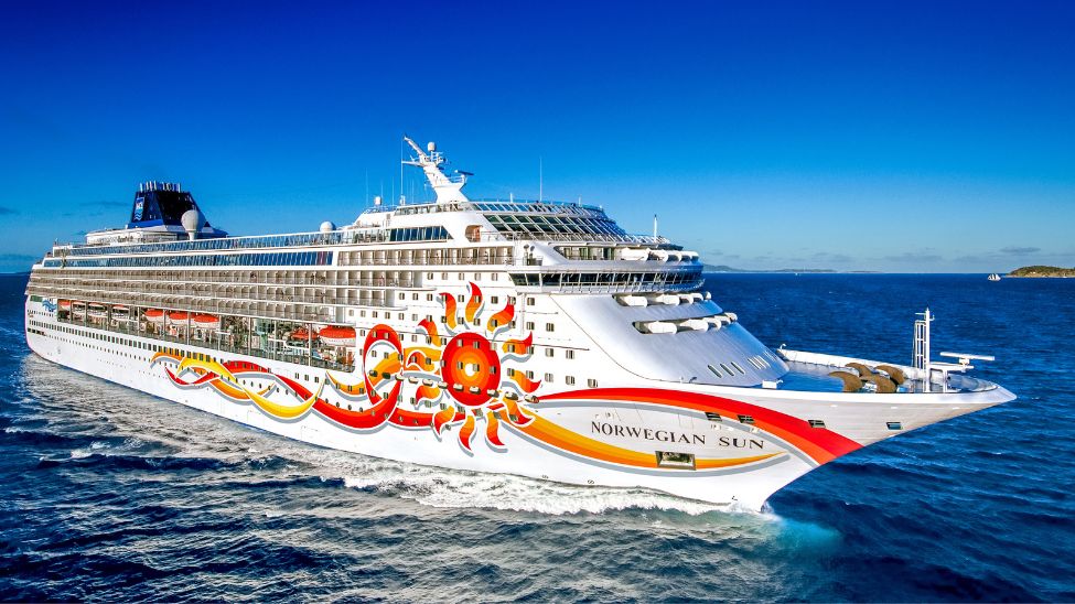 Norwegian Sun Charter