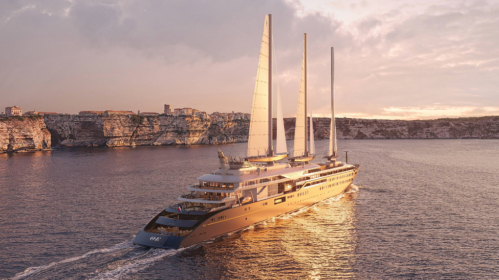 Orient Express Sailing Yachts Orient Express Corinthian