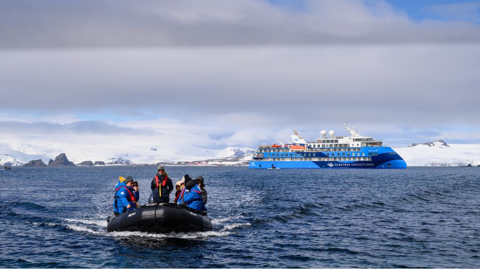 Albatros Expeditions Ocean Albatros