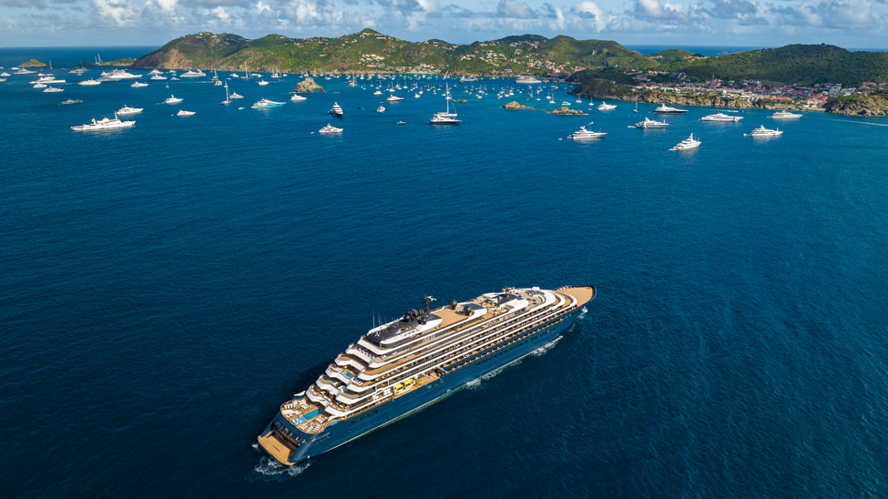 Orient Express interior