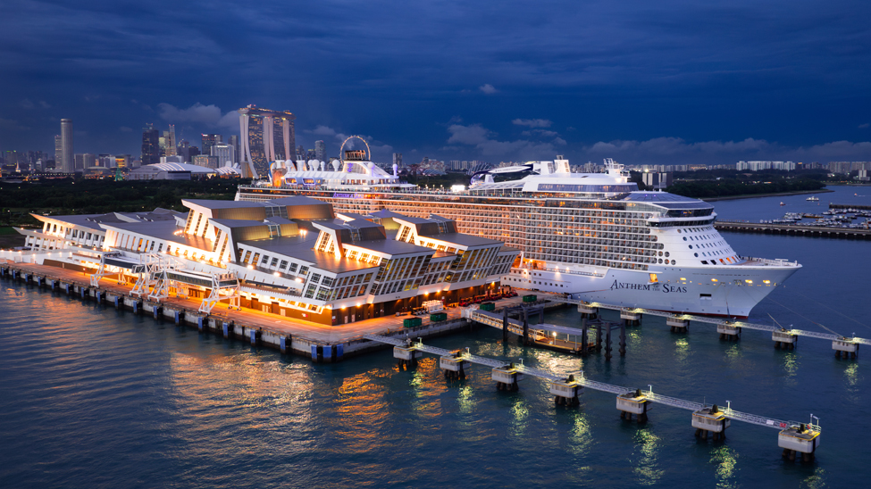 Orient Express interior