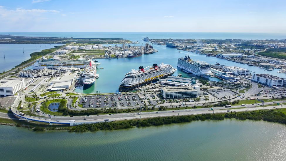 Port Canaveral Expansion
