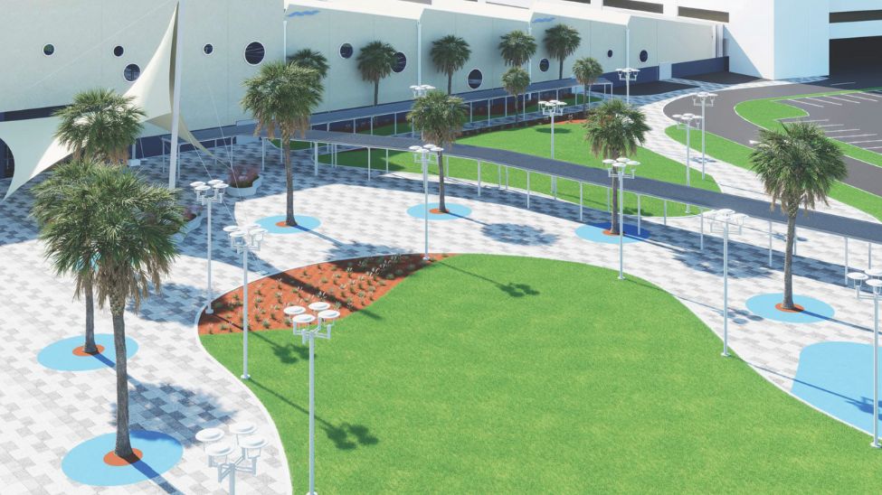 Port Canaveral Expansion
