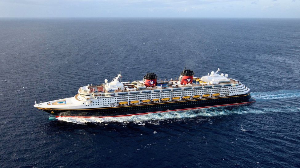 Disney Cruise Line Disney Wonder
