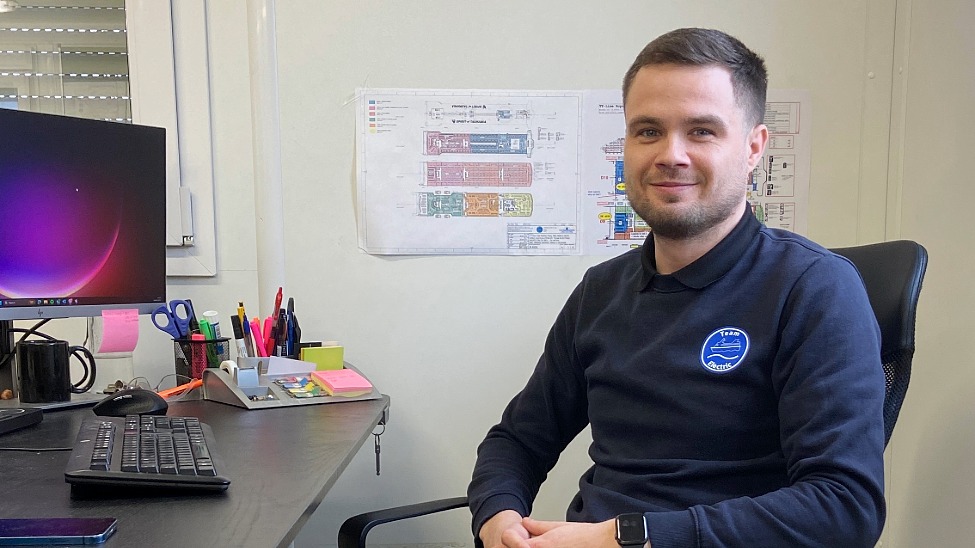 Spirit of Tasmania V