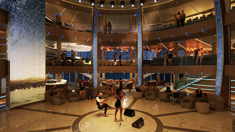 Princess Cruises Star Princess