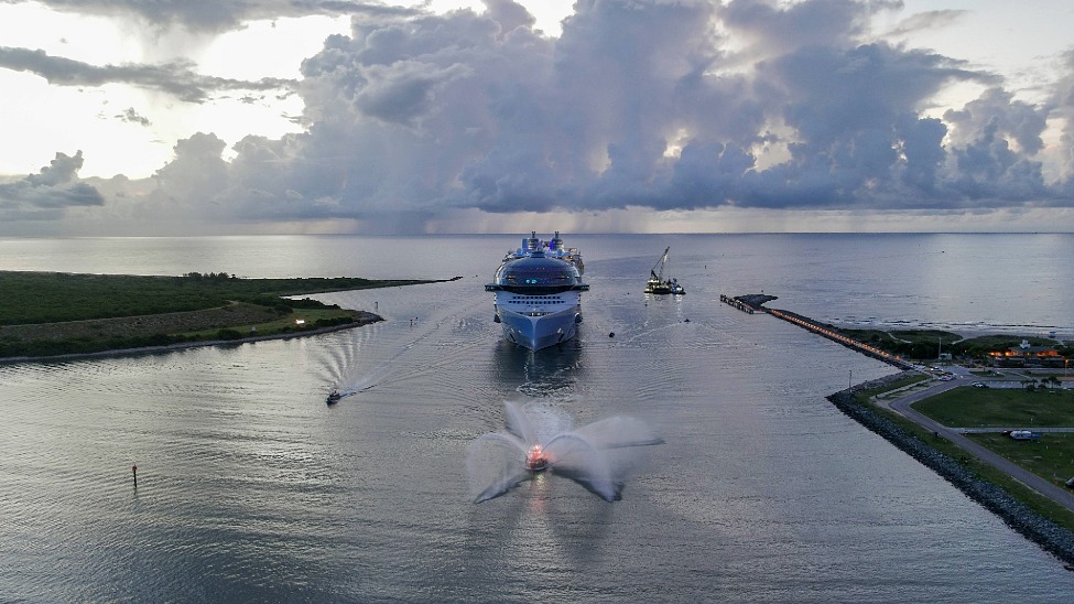 Royal Caribbean International Star of the Seas Port Canaveral