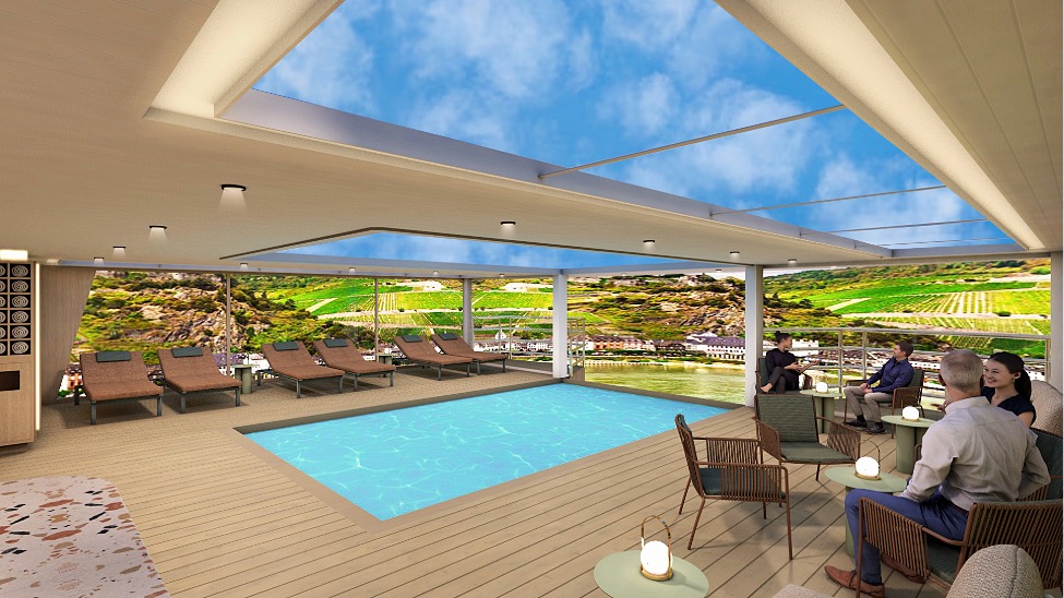 TUI River Cruises TUI Aria