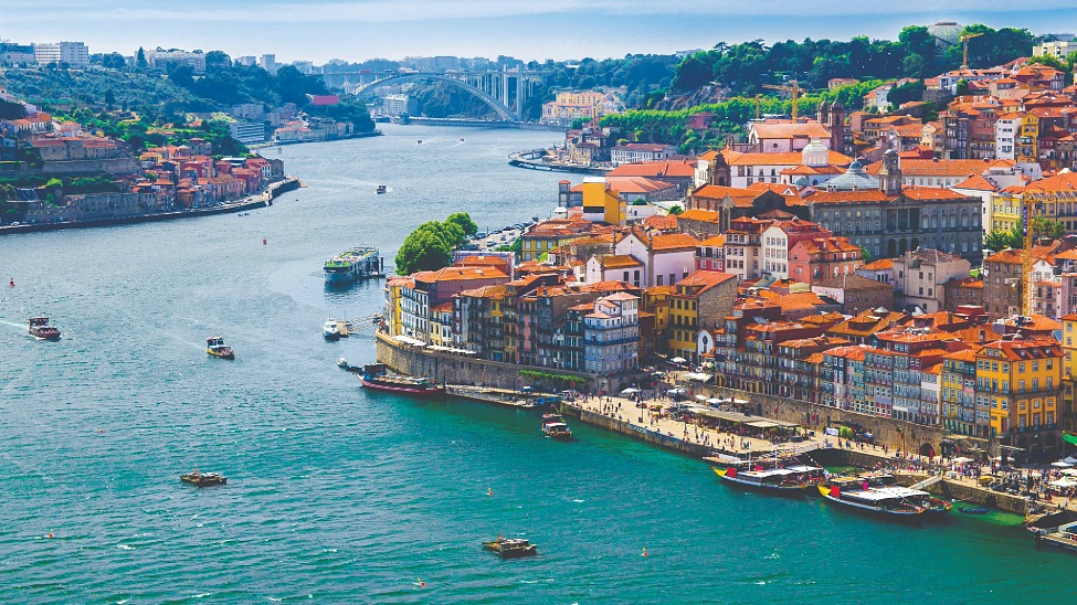 TUI River Cruises Porto