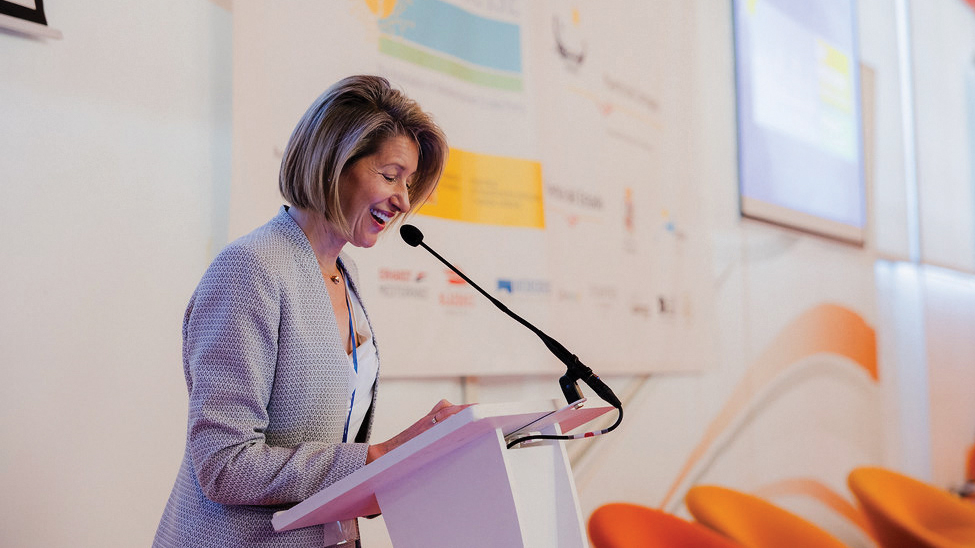 Orient Express interior