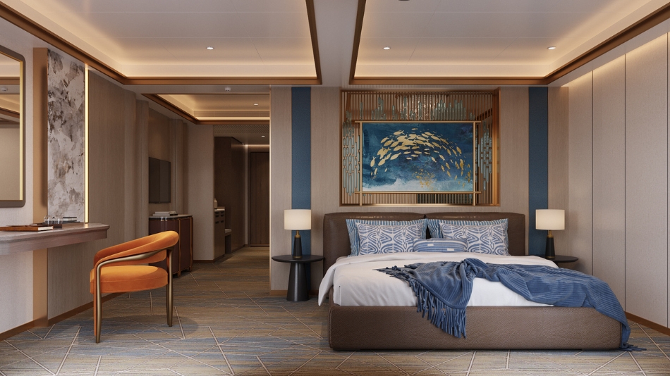 Shangri La Suites