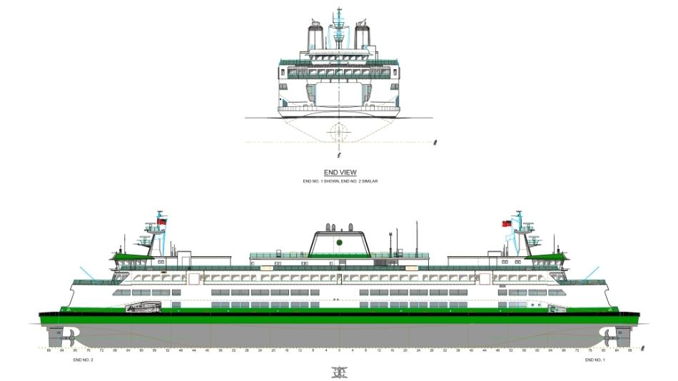WSF technical drawing