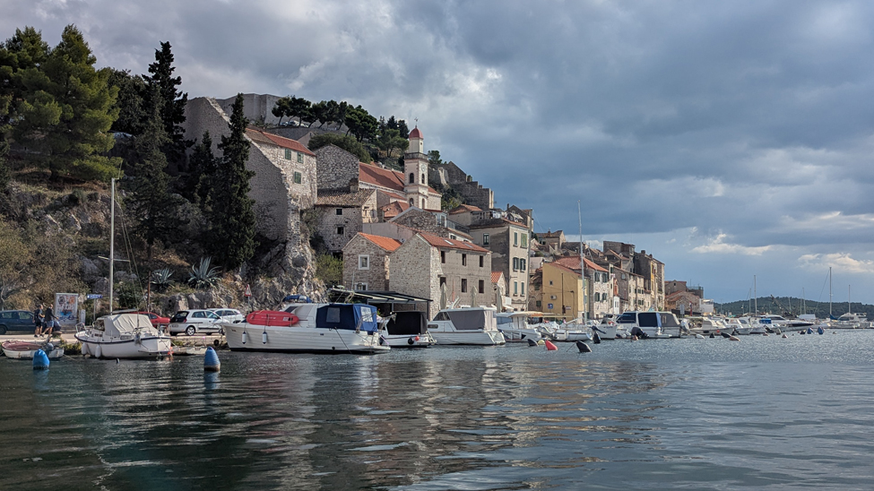 Orient Express interior