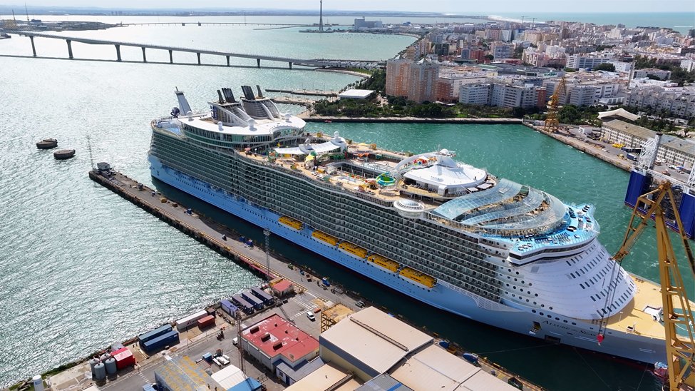 Navantia Royal Caribbean International