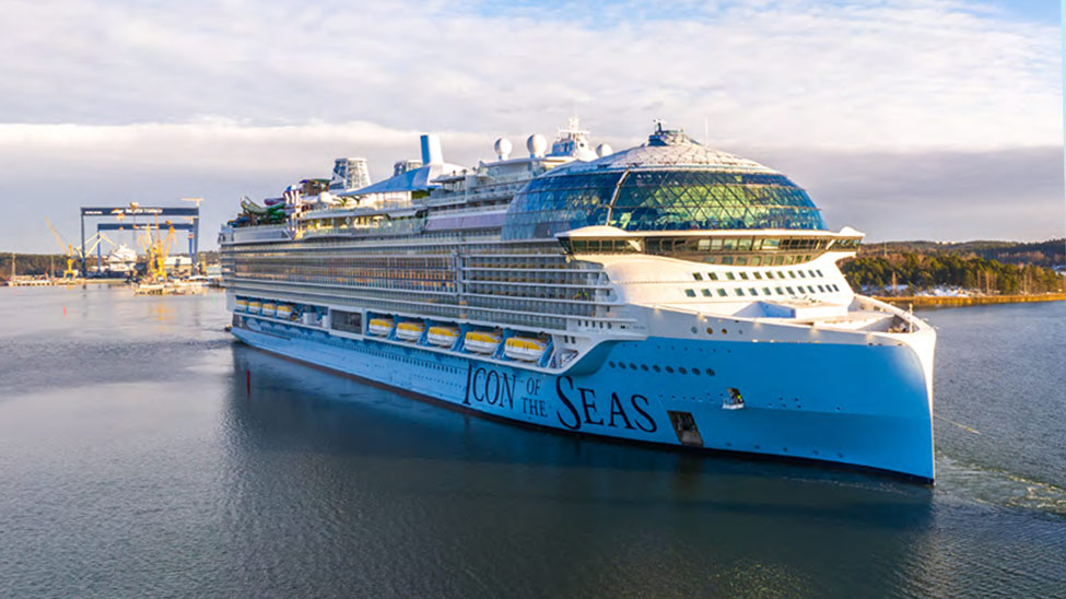 Royal Caribbean Group Seastainability Report 2023