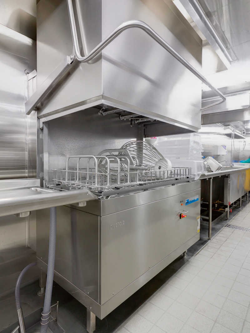 Increasing cleaning efficiency